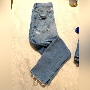 MOTHER superior denim jeans